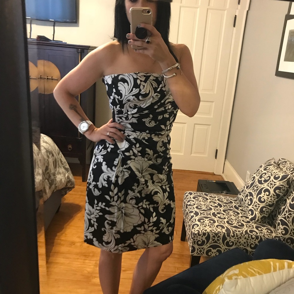 White House Black Market dress